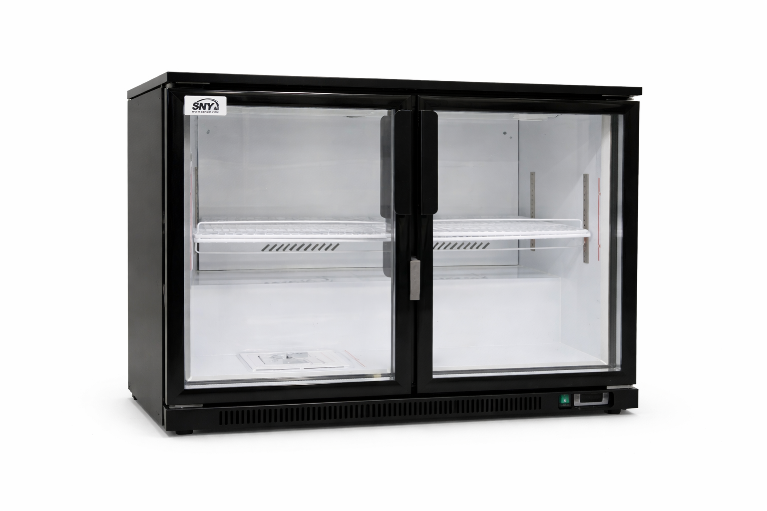 Displaykyl 2 glasdörrar – BBC-2