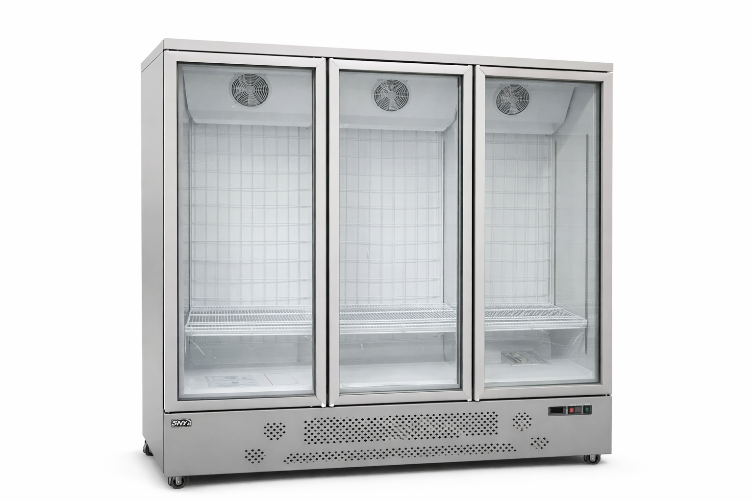 Displayfrysskåp 3 glasdörrar – LD-1430M3WP